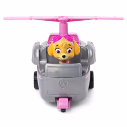 PAW Patrol , Elicottero di Skye, Veicolo e Personaggio Skye, Giochi Bambini, 3+ anni - Vista aggiuntiva 7
