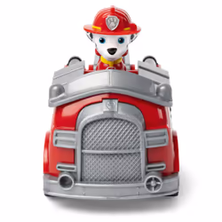 PAW Patrol , Camion dei Pompieri di Marshall, Veicolo e Personaggio Marshall, Giochi Bambini, 3+ anni - Vista aggiuntiva 7