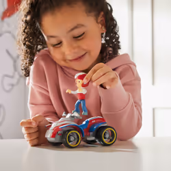PAW Patrol , Quad di Salvataggio di Ryder, Veicolo e Personaggio Ryder, Giochi Bambini, 3+ anni - Vista aggiuntiva 6