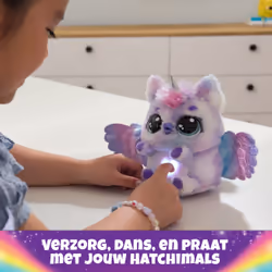 Hatchimals Alive Mystery Hatch Pufficorn - Vista aggiuntiva 4