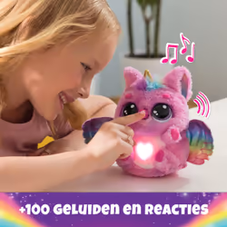 Hatchimals Alive Mystery Hatch Pufficorn - Vista aggiuntiva 5