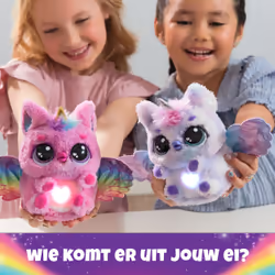 Hatchimals Alive Mystery Hatch Pufficorn - Vista aggiuntiva 6