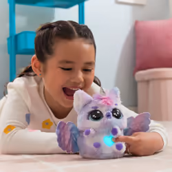 Hatchimals Alive Mystery Hatch Pufficorn - Vista aggiuntiva 8