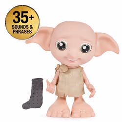 Wizarding World Harry Potter Doby - Vista aggiuntiva 4