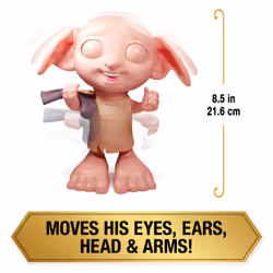 Wizarding World Harry Potter Doby - Vista aggiuntiva 5