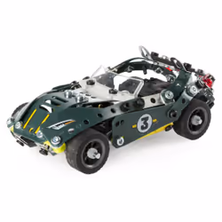 Meccano , Multimodello da 5 - Veicolo a Retrocarica, kit di costruzioni da 175 Pezzi, dagli 8 Anni - Vista aggiuntiva 2