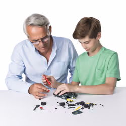 Meccano , Multimodello da 5 - Veicolo a Retrocarica, kit di costruzioni da 175 Pezzi, dagli 8 Anni - Vista aggiuntiva 5