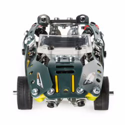Meccano , Multimodello da 5 - Veicolo a Retrocarica, kit di costruzioni da 175 Pezzi, dagli 8 Anni - Vista aggiuntiva 6