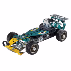 Meccano , Multimodello da 5 - Veicolo a Retrocarica, kit di costruzioni da 175 Pezzi, dagli 8 Anni - Vista aggiuntiva 8