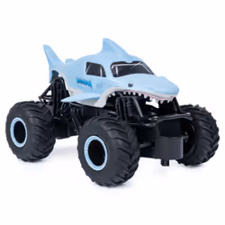 Monster Jam , Veicolo Radiocomandato Megalodon, Scala 1:24, 2.4 Ghz, dai 4 Anni - 6044952 - Vista aggiuntiva 5