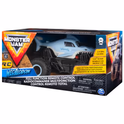 Monster Jam , Veicolo Radiocomandato Megalodon, Scala 1:24, 2.4 Ghz, dai 4 Anni - 6044952 - Vista aggiuntiva 6