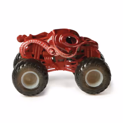 Monster Jam , Veicolo singolo a sorpresa in scala 1:64 - Vista aggiuntiva 4
