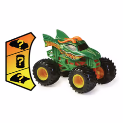 Monster Jam , Veicolo singolo a sorpresa in scala 1:64 - Vista aggiuntiva 6