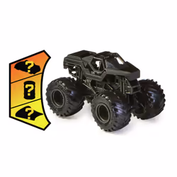 Monster Jam , Veicolo singolo a sorpresa in scala 1:64 - Vista aggiuntiva 8
