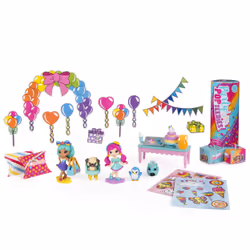 Party Popteenies Party Time Surprise Set