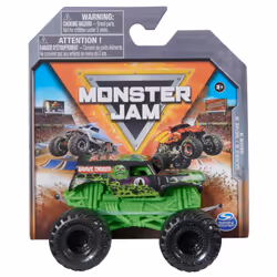 Monster Jam , Monster Truck Dragon, in scala 1:70 - Vista aggiuntiva 5