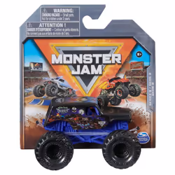 Monster Jam , Monster Truck Dragon, in scala 1:70 - Vista aggiuntiva 7