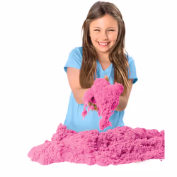 Kinetic Sand KNS RFL 2lb PinkSand EU GML