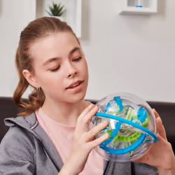 Games Perplexus Rebel, labirinto in 3D con 70 ostacoli - Vista aggiuntiva 5