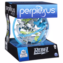 Games Perplexus Rebel, labirinto in 3D con 70 ostacoli - Vista aggiuntiva 8