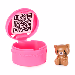 Gabby's Dollhouse Kitty Care Figure Set