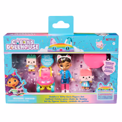 Gabby's Dollhouse Kitty Care Figure Set - Vista aggiuntiva 4
