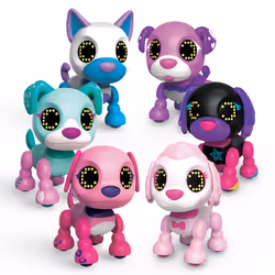 Zoomer Zupps Tiny Pups