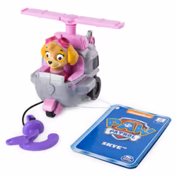 PAW Patrol Veicoli Rescue Racers Ass.to in vassoio - Vista aggiuntiva 4