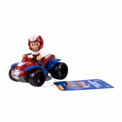 PAW Patrol Veicoli Rescue Racers Ass.to in vassoio - Vista aggiuntiva 7