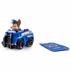 PAW Patrol Veicoli Rescue Racers Ass.to in vassoio - Vista aggiuntiva 8