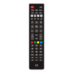 XD Enjoy XDHY1900 telecomando TV Pulsanti