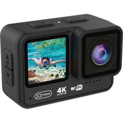 XD Enjoy XDSPRAC11B fotocamera per sport d'azione 20 MP 4K Ultra HD Wi-Fi 114 g