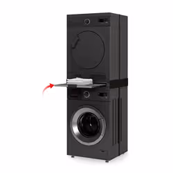 TWEED TW145 accessorio e componente per lavatrice Kit di sovrapposizione 1 pz - Vista aggiuntiva 2