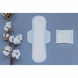 Natracare 771476 prodotti di igiene femminile Salviettine detergenti 8 pz