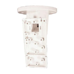 Bosch B338 kit di fissaggio Bianco