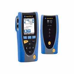 IDEAL Networks R156005 tester per cavo di rete Tester PoE Blu, Grigio
