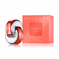 BVLGARI Omnia Coral Eau De Toilette 65ml - Vista aggiuntiva 2
