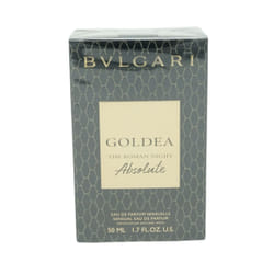 Bvlgari Goldea The Roman Night Absolute Edp Spray 50 l
