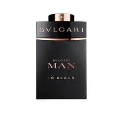 Bvlgari Man In Black eau de parfum vaporizzatore 60 ml