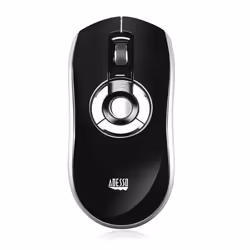 Adesso iMouse P20 mouse Ufficio Ambidestro RF Wireless