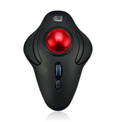 Adesso iMouse T40 mouse Ufficio Ambidestro RF Wireless Trackball 4800 DPI