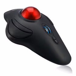 Adesso iMouse T40 mouse Ufficio Ambidestro RF Wireless Trackball 4800 DPI