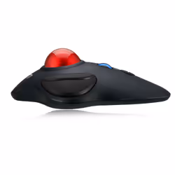 Adesso iMouse T40 mouse Ufficio Ambidestro RF Wireless Trackball 4800 DPI