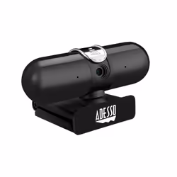 Adesso CyberTrack H7 webcam 4 MP 2560 x 1440 Pixel USB 2.0 Nero