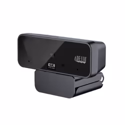 Adesso CyberTrack H6, 8 MP, 3880 x 2160 Pixel, 30 fps, M-JPEG, Auto, Otturatore di protezione privacy