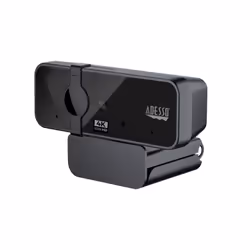 Adesso CyberTrack H6 webcam 8 MP 3880 x 2160 Pixel USB 2.0 Nero