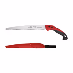 Felco 611, Legno, Acciaio, Nero, Rosso, Acciaio inox, Nero, Rosso, 1 pz, 33 cm