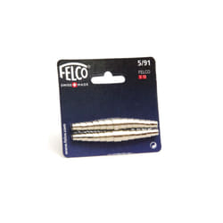 Kit 2 molle a bovolo di ricambio per fobici - per 5-13 (art.5/91) - Felco