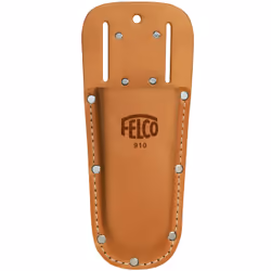 Felco 910, Arancione, Pelle, 1 pz, 110 g