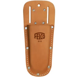 Felco 910 Arancione Pelle